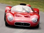 Alfa Romeo Tipo 33/2 "Fleron" 1967 года